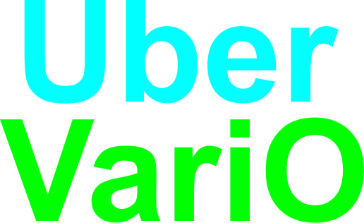 UberVariO logo